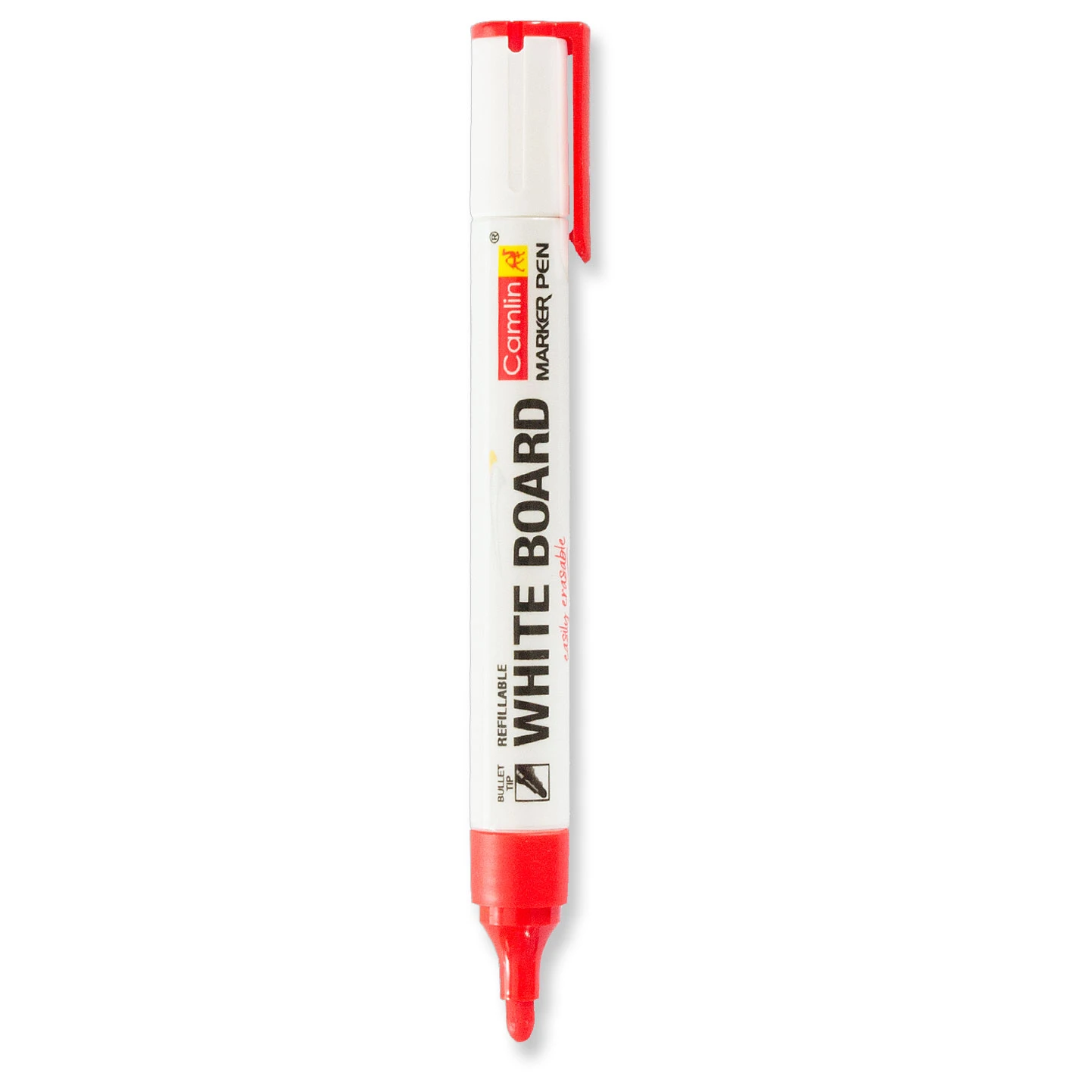 CAMLIN WHITE BOARD MARKER RED